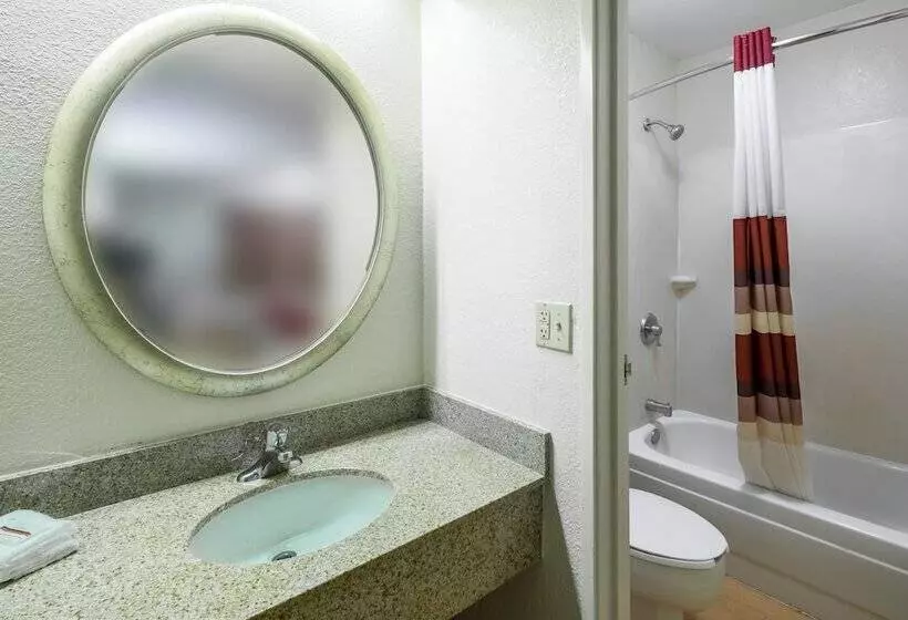 デラックスルーム, Red Roof Inn Jacksonville  Orange Park
