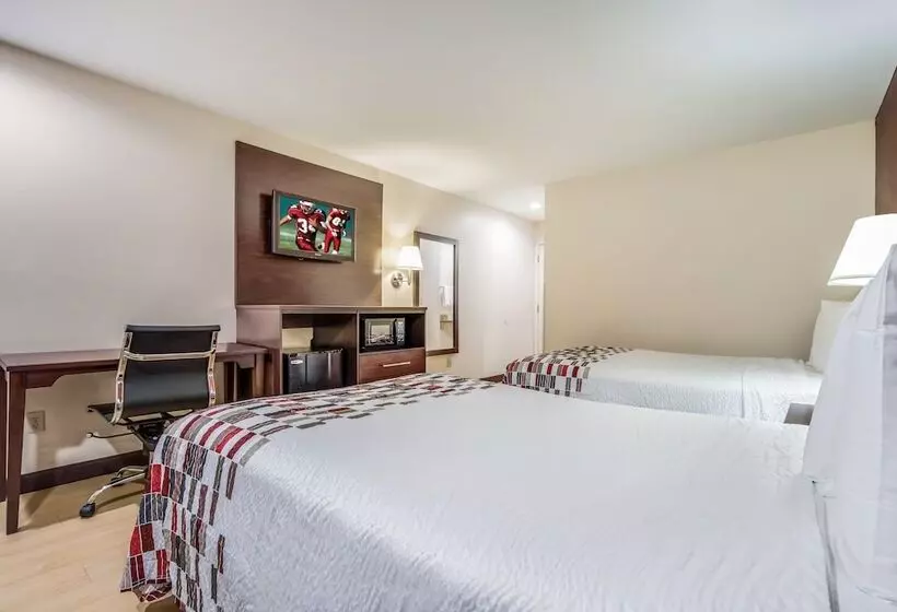 デラックスルーム, Red Roof Inn Phoenix North   I 17 At Bell Rd