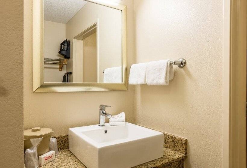 غرفة ديلوكس, Red Roof Inn Phoenix North   I 17 At Bell Rd