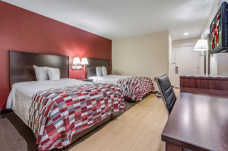 غرفة ديلوكس, Red Roof Inn Phoenix North   I 17 At Bell Rd