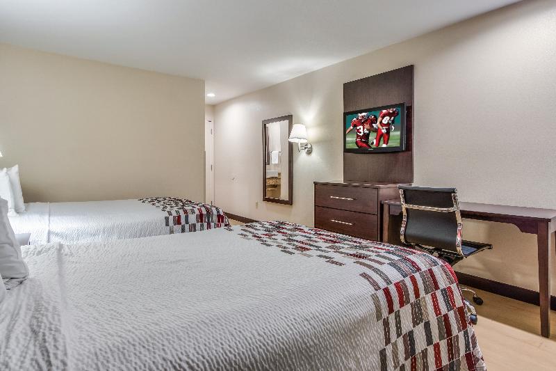 غرفة ديلوكس, Red Roof Inn Phoenix North   I 17 At Bell Rd