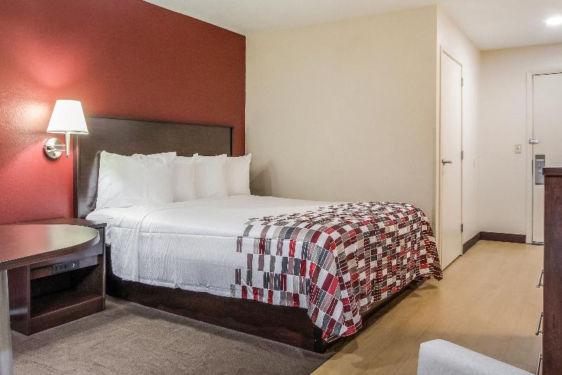 Номер Superior Кровать Кинг, Red Roof Inn Phoenix North   I 17 At Bell Rd