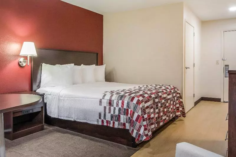 キングサイズベッドのスーペリアルーム, Red Roof Inn Phoenix North   I 17 At Bell Rd