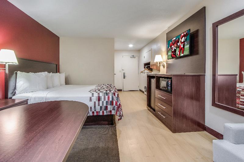 غرفة سوبيريور سرير كينج, Red Roof Inn Phoenix North   I 17 At Bell Rd