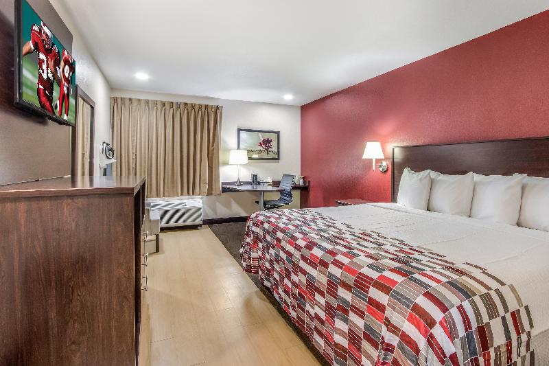 غرفة سوبيريور سرير كينج, Red Roof Inn Phoenix North   I 17 At Bell Rd