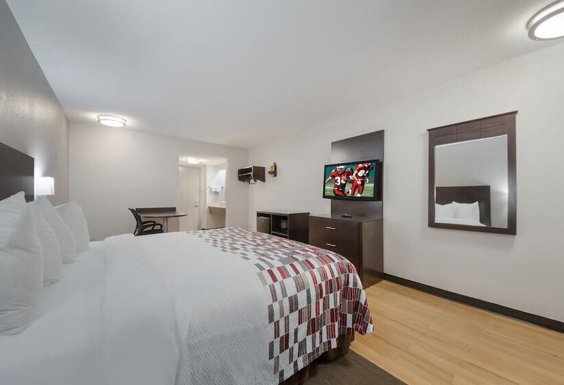 スーペリアールーム, Red Roof Inn San Antonio   Seaworld Northwest