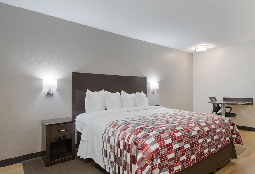 スーペリアールーム, Red Roof Inn San Antonio   Seaworld Northwest