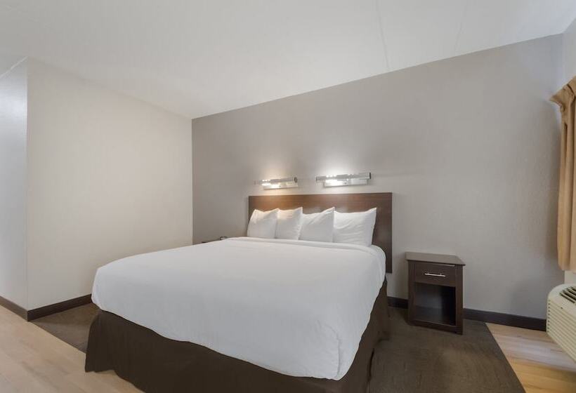 套房, Red Roof Inn San Antonio   Seaworld Northwest