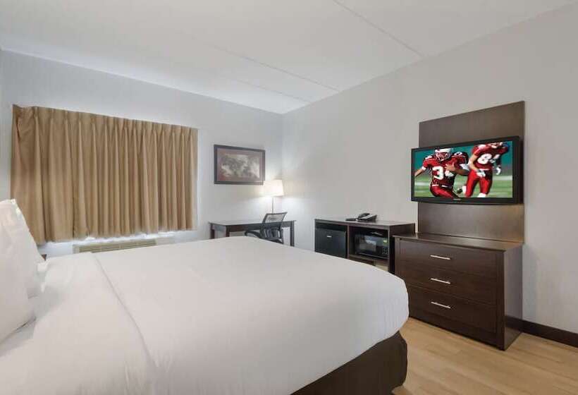 スイート, Red Roof Inn San Antonio   Seaworld Northwest