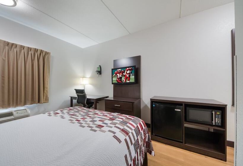 豪华房间, Red Roof Inn San Antonio   Seaworld Northwest
