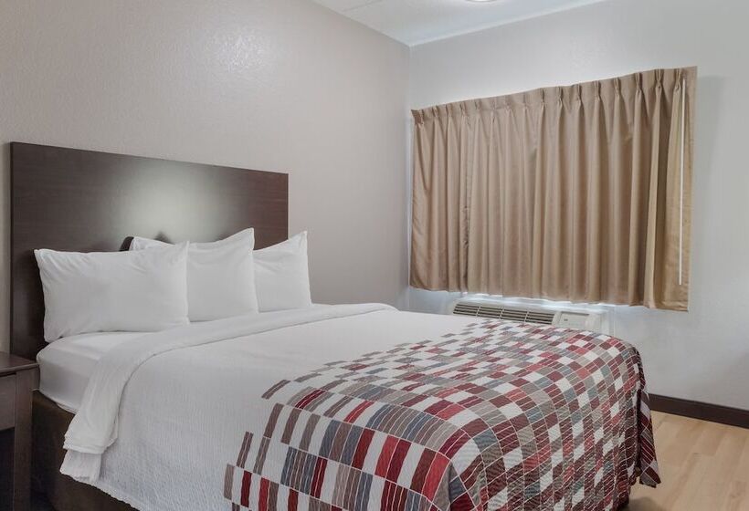 デラックスルーム, Red Roof Inn San Antonio   Seaworld Northwest