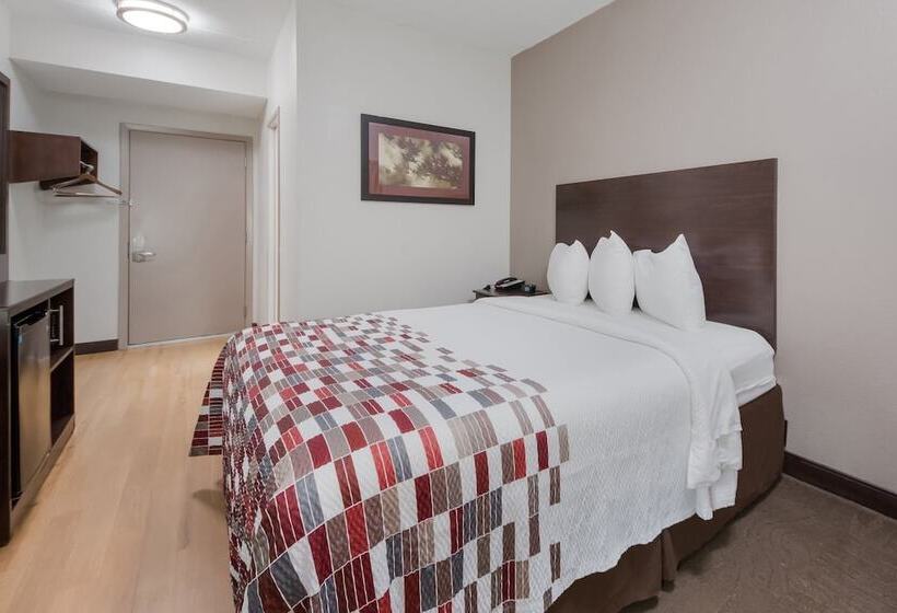 デラックスルーム, Red Roof Inn San Antonio   Seaworld Northwest