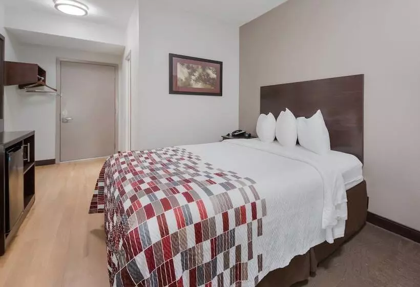 デラックスルーム, Red Roof Inn San Antonio   Seaworld Northwest