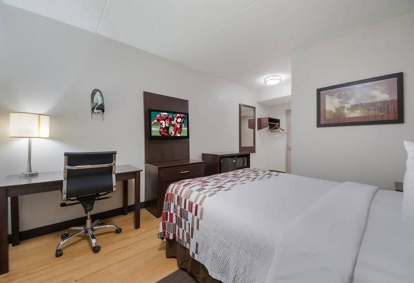 デラックスルーム, Red Roof Inn San Antonio   Seaworld Northwest