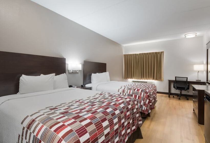 デラックスルーム, Red Roof Inn San Antonio   Seaworld Northwest