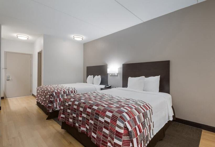 デラックスルーム, Red Roof Inn San Antonio   Seaworld Northwest