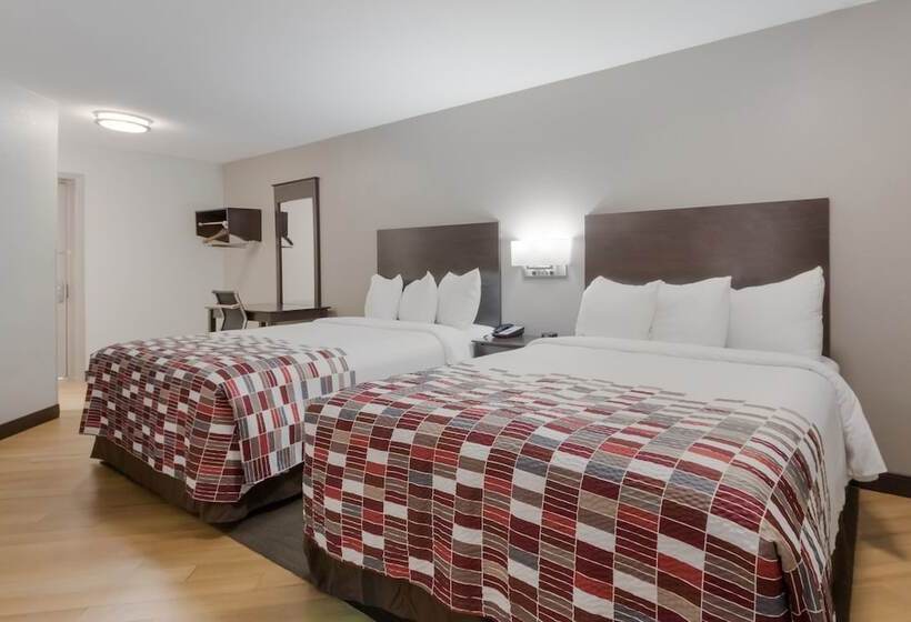 スイート, Red Roof Inn San Antonio   Seaworld Northwest