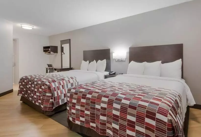 スイート, Red Roof Inn San Antonio   Seaworld Northwest