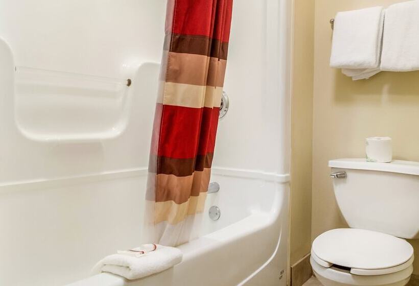 سوییت, Red Roof Inn Plus Raleigh Downtown Ncsu Conv Center