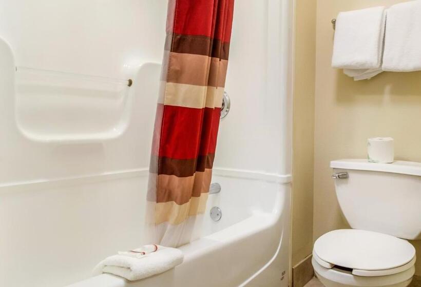 سوئیت با تخت بزرگ, Red Roof Inn Plus Raleigh Downtown Ncsu Conv Center