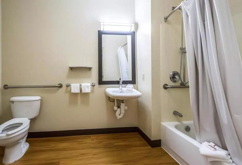 身障者適用スーペリアールーム, Red Roof Inn Plus Raleigh Downtown Ncsu Conv Center