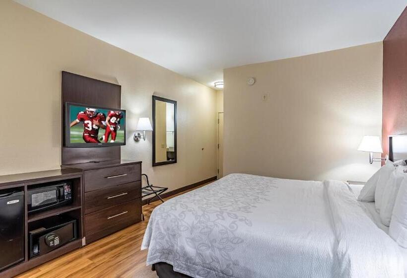 اتاق سوپریور برای معلولان, Red Roof Inn Plus Raleigh Downtown Ncsu Conv Center