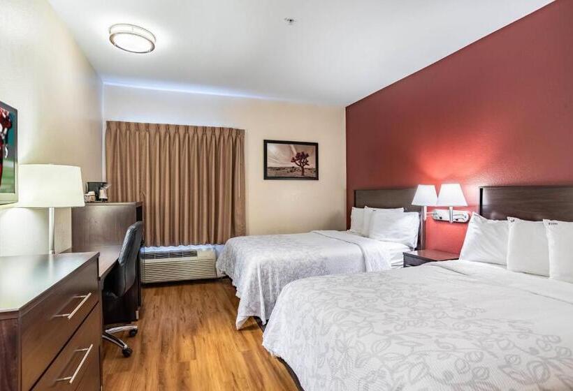 Номер Deluxe Адаптированный для Инвалидов, Red Roof Inn Plus Raleigh Downtown Ncsu Conv Center