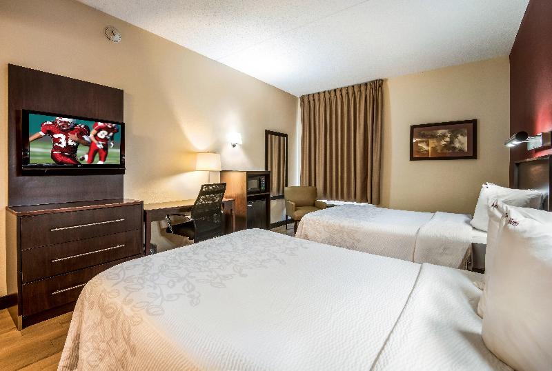 Номер Deluxe, Red Roof Inn Plus Raleigh Downtown Ncsu Conv Center