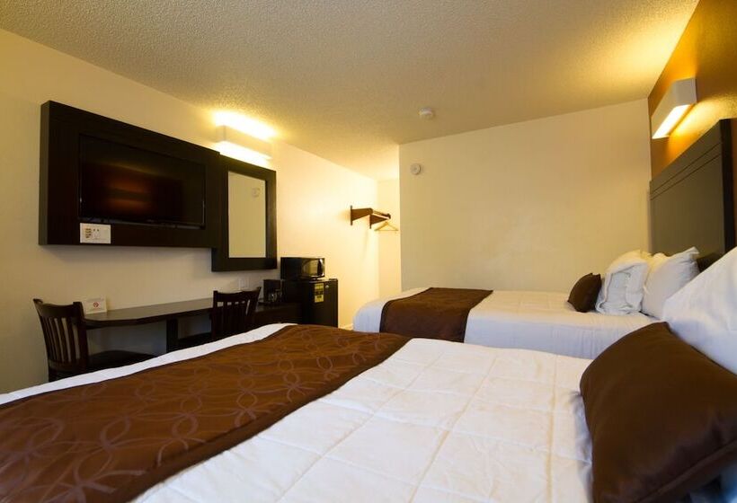 Номер Стандарт 2 Двуспальные Кровати, Rodeway Inn Wine Country