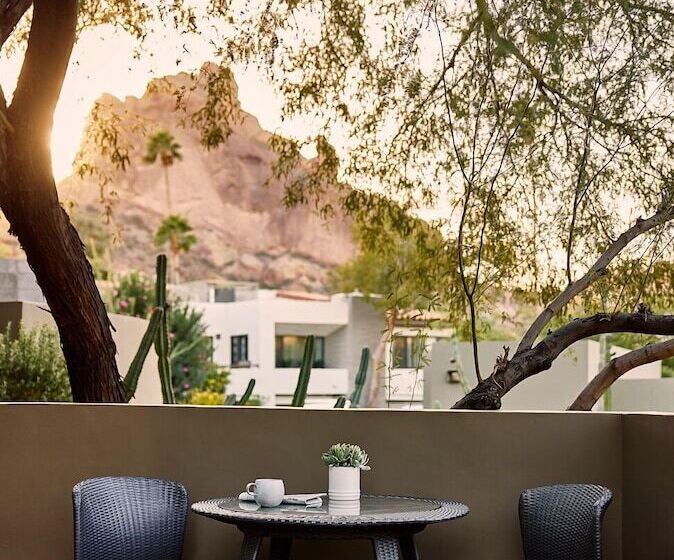 套房, Sanctuary Camelback Mountain, A Gurney S Resort And Spa