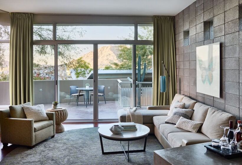 适合残疾人士使用的套间, Sanctuary Camelback Mountain, A Gurney S Resort And Spa