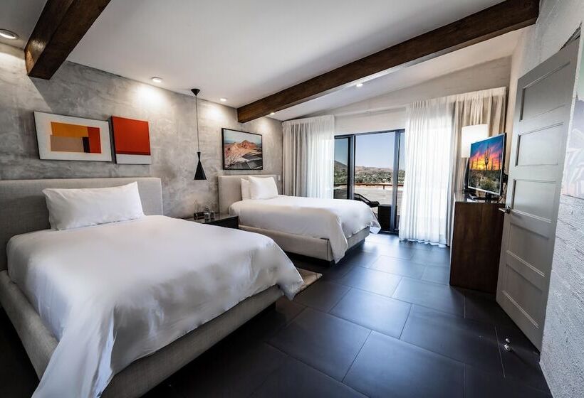 套房, Sanctuary Camelback Mountain, A Gurney S Resort And Spa