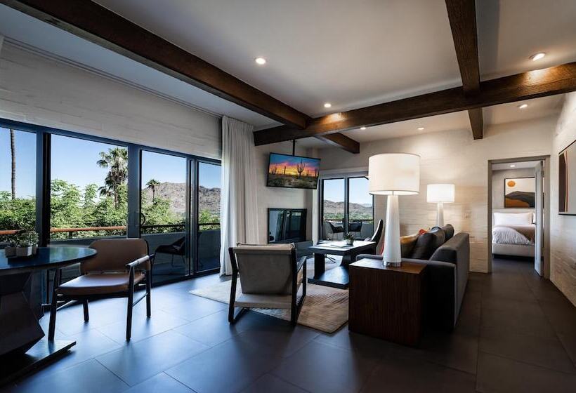 套房, Sanctuary Camelback Mountain, A Gurney S Resort And Spa