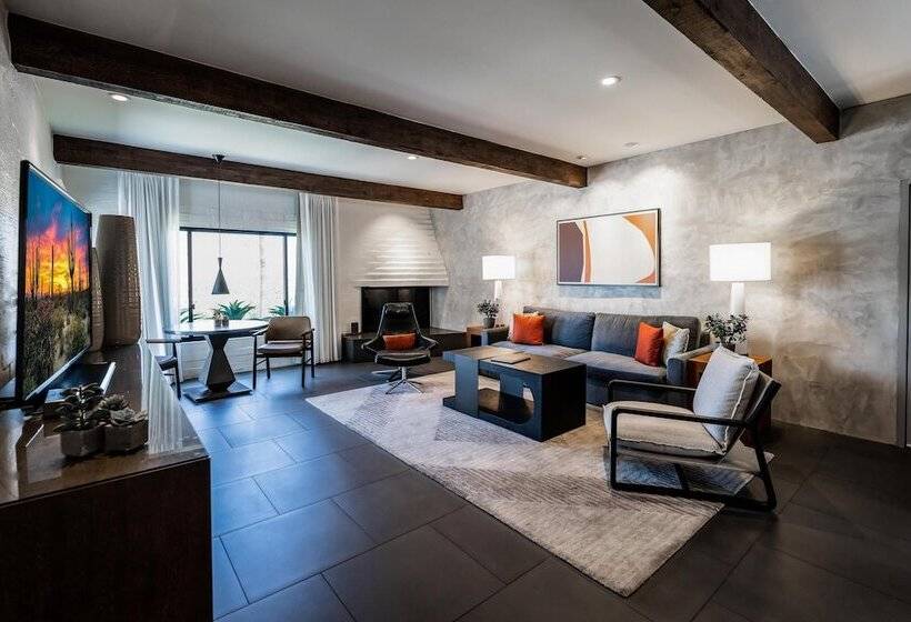 适合残疾人士使用的套间, Sanctuary Camelback Mountain, A Gurney S Resort And Spa