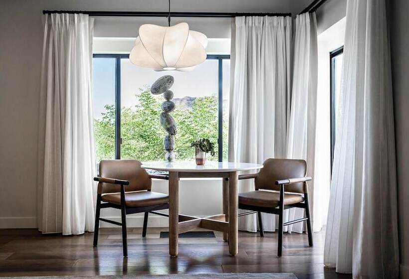 适合残疾人士使用的套间, Sanctuary Camelback Mountain, A Gurney S Resort And Spa