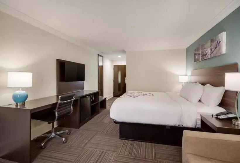 キングサイズベッドのスタンダードルーム, Sleep Inn & Suites Niceville   Destin