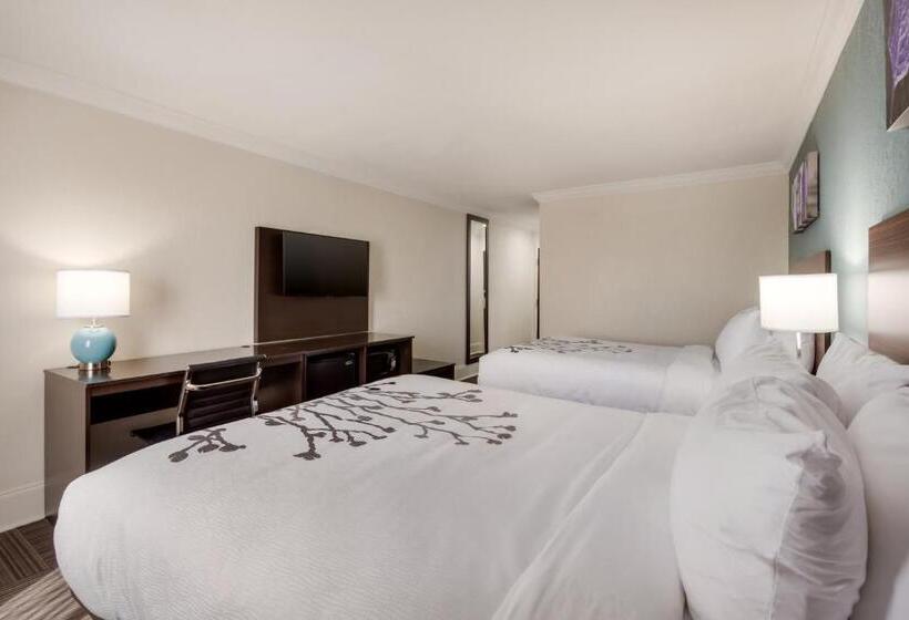 غرفة قياسية, Sleep Inn & Suites Niceville   Destin
