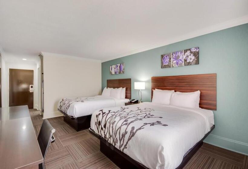 Номер Стандарт, Sleep Inn & Suites Niceville   Destin