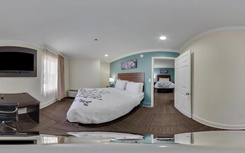 غرفة قياسية, Sleep Inn & Suites Niceville   Destin