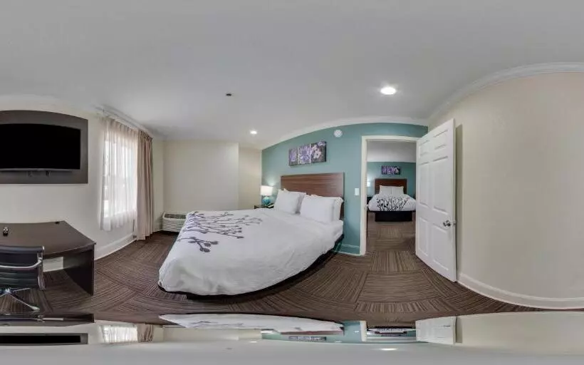 スタンダードルーム, Sleep Inn & Suites Niceville   Destin