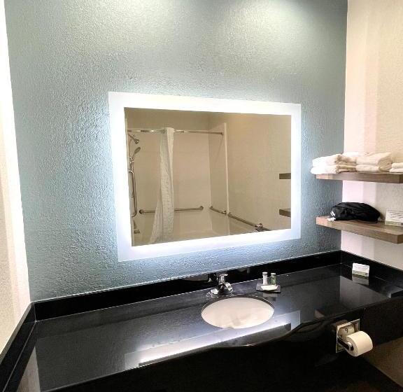 Люкс Кровать Кинг, Sleep Inn & Suites Niceville   Destin