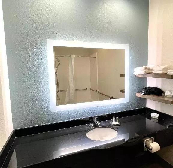 スイート, Sleep Inn & Suites Niceville   Destin
