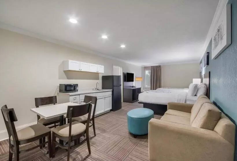 スイート, Sleep Inn & Suites Niceville   Destin