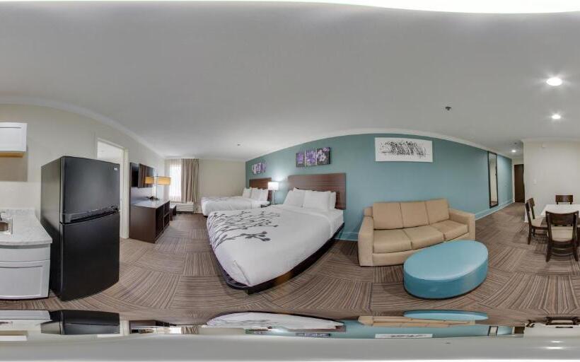 جناح, Sleep Inn & Suites Niceville   Destin