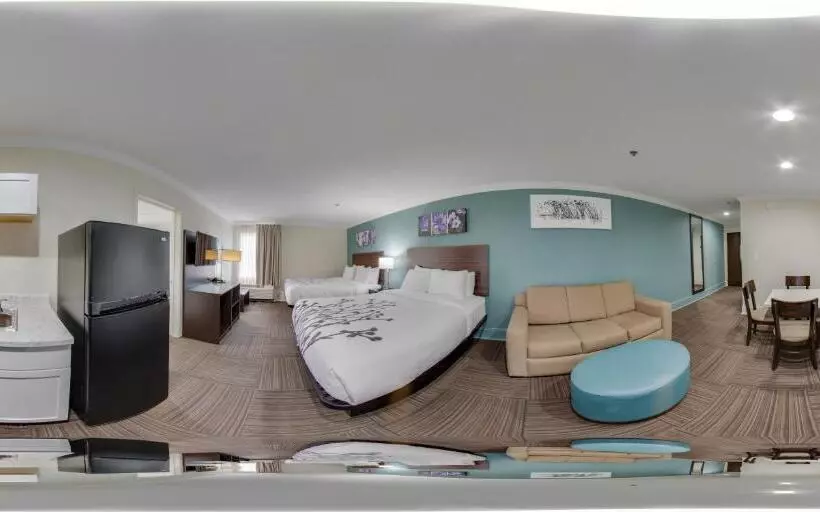 スイート, Sleep Inn & Suites Niceville   Destin