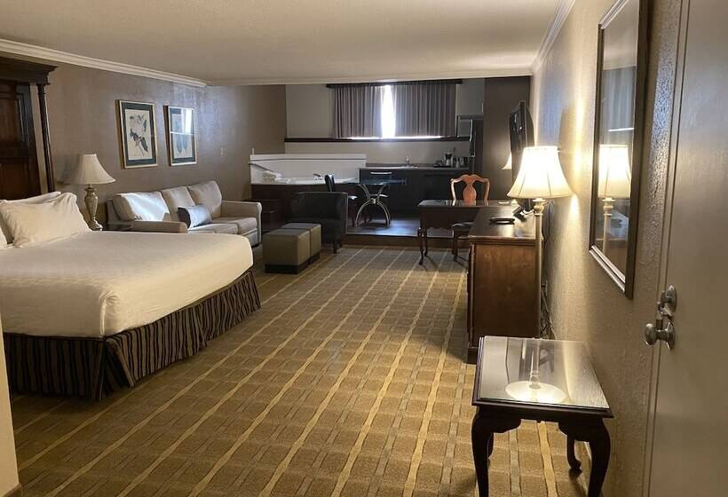 스위트, Wyndham Garden Warsaw
