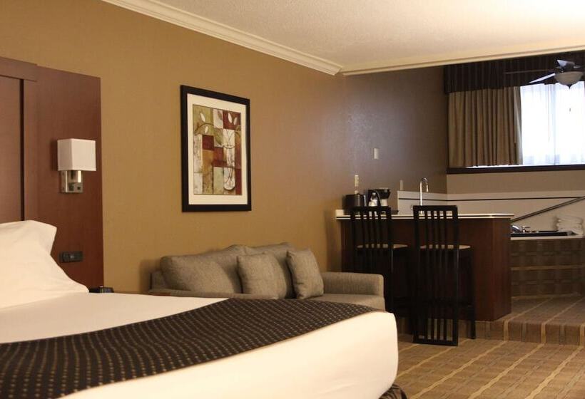 스위트, Wyndham Garden Warsaw