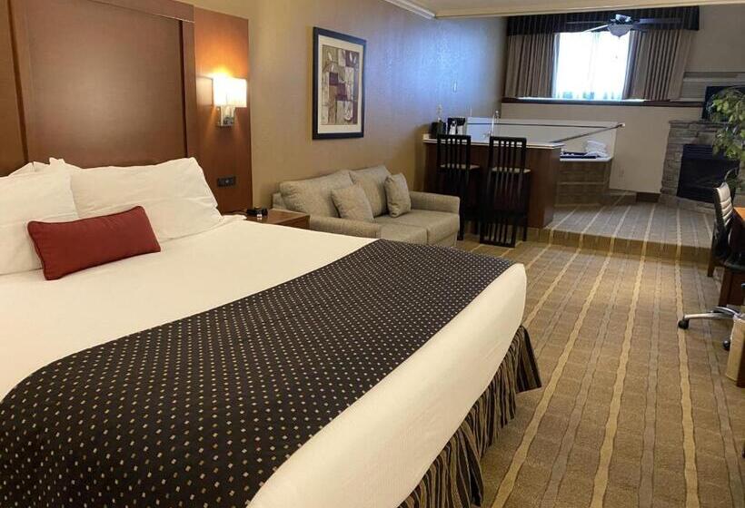 스위트, Wyndham Garden Warsaw