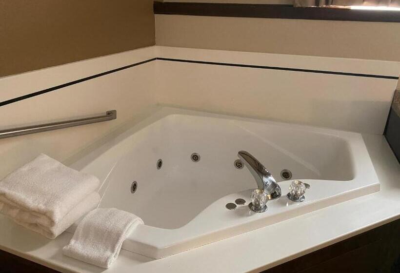 جناح سرير كينج, Wyndham Garden Warsaw