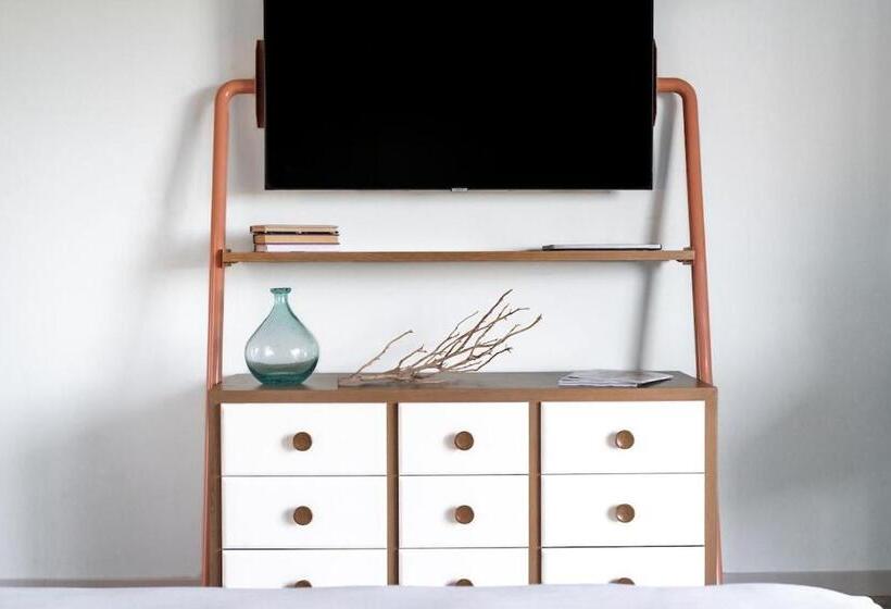 4인용 스탠다드 룸, Red Jacket Beach Resort